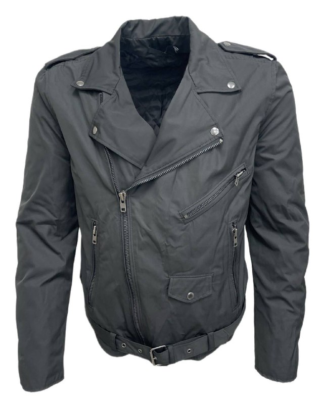 BLK DNM Men's Black Polyester Jacket 15 #MKP4101 NWT | eBay